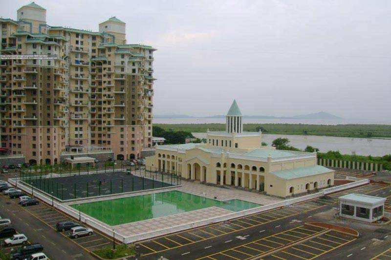 2 BHK Apartment 1109 Sq.ft. for Sale in Sector 58, Seawoods, Navi Mumbai