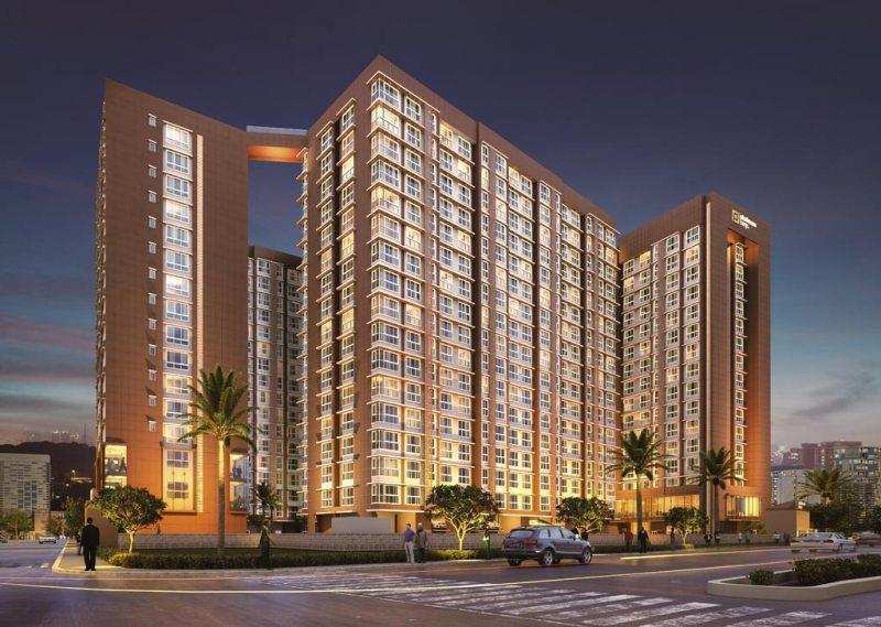 2 BHK Apartment 6431 Sq. Meter for Sale in