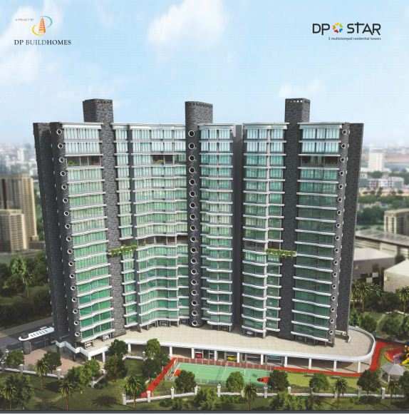 1 BHK Residential Apartment 1090.85 Sq. Meter for Sale in Bhandup West, Mumbai