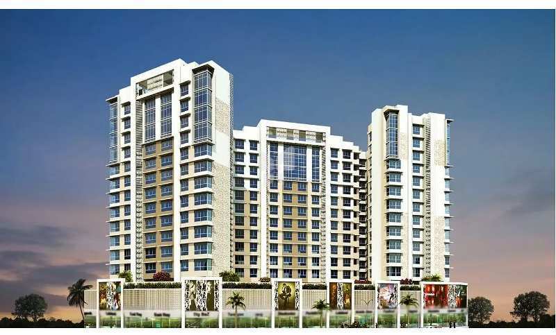 3 BHK Apartment 2651 Sq. Meter for Sale in