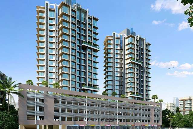 2 BHK Apartment 3960.6 Sq. Meter for Sale in
