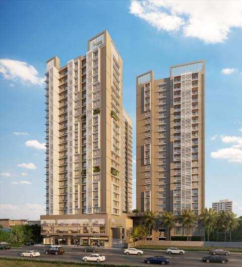 1 BHK Residential Apartment 4841.8 Sq. Meter for Sale in Vikhroli West, Mumbai