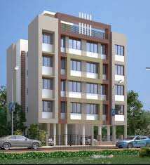1 BHK Residential Apartment 600 Sq.ft. for Sale in Karanjade, Panvel, Navi Mumbai