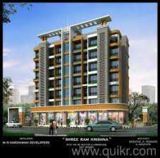 1 BHK Residential Apartment 649.48 Sq. Meter for Sale in Karanjade, Panvel, Navi Mumbai