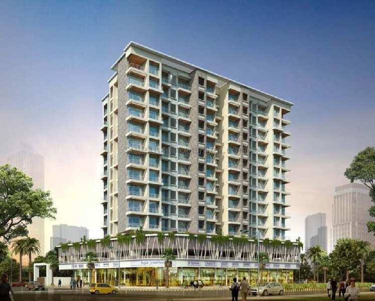 1 BHK Residential Apartment 3999.99 Sq. Meter for Sale in New Panvel, Navi Mumbai