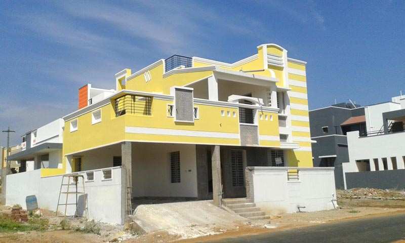 3 BHK Villa 1878 Sq.ft. for Sale in