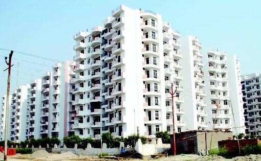 4 BHK Apartment 1400 Sq.ft. for Rent in
