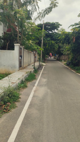  Residential Plot 2800 Sq.ft. for Sale in Horamavu Agara, Bangalore