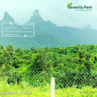 Agricultural Land for Sale in Saralgaon, Murbad, Thane