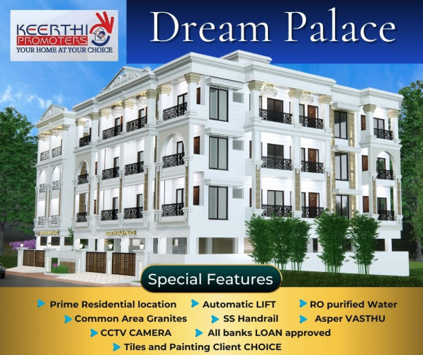 2 BHK 1013 Sq.ft. Apartment for Sale in Pallikaranai, Chennai