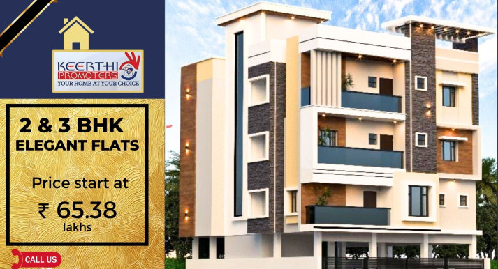 3 BHK Apartment 1137 Sq.ft. for Sale in Saibaba Nagar, Pallikaranai, Chennai