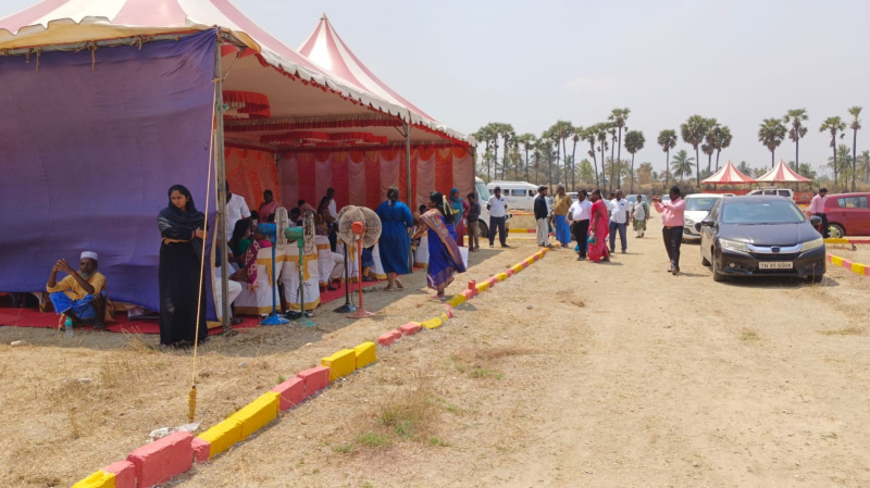  4 Acre Residential Plot for Sale in Avadi, Chennai