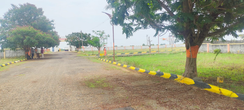  4860 Sq.ft. Residential Plot for Sale in Kundrathur, Chennai