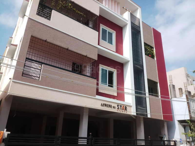 2 BHK 1000 Sq.ft. Apartment for Sale in Periyapanicheri, Chennai