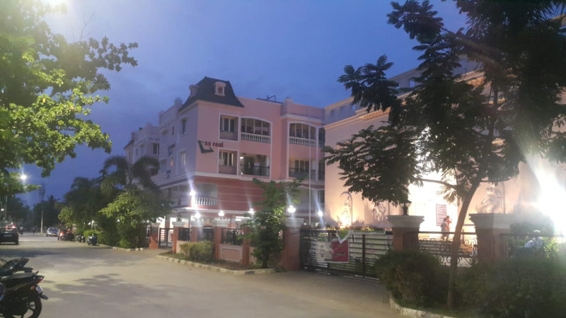 3 BHK 1170 Sq.ft. Apartment for Sale in Chennai, Alapakkam, 