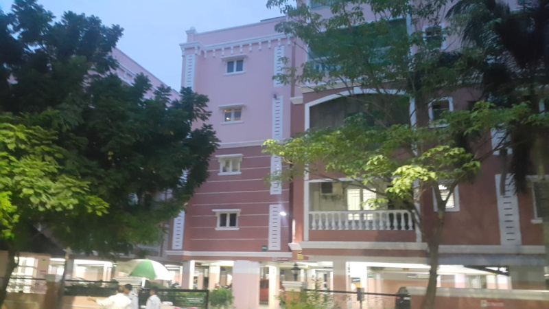 3 BHK 1535 Sq.ft. Apartment for Sale in Porur, Chennai