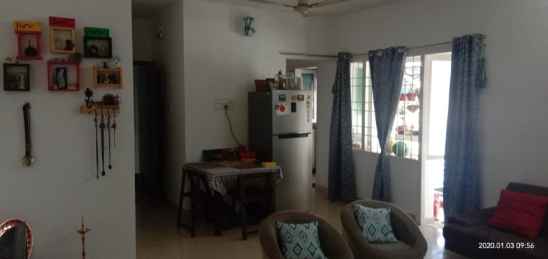 2 BHK 972 Sq.ft. Apartment for Sale in Poonamallee, Chennai