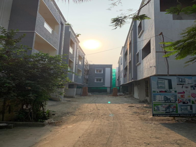 4 BHK 2248 Sq.ft. Apartment for Sale in Mugalivakkam, Chennai