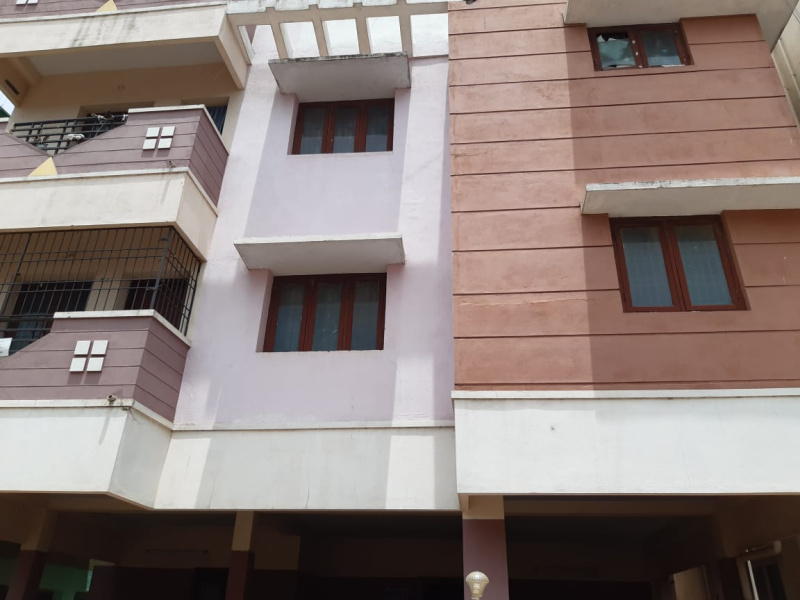 3 BHK 1079 Sq.ft. Apartment for Sale in Palani Nagar, Vengaivasal, Chennai