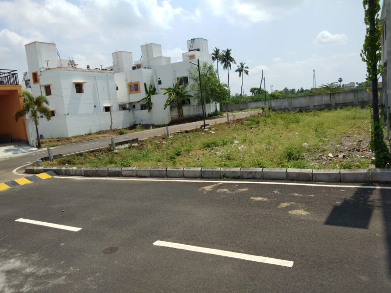  896 Sq.ft. Residential Plot for Sale in Iyyappanthangal, Chennai