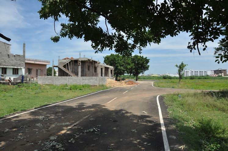  950 Sq.ft. Residential Plot for Sale in Mangadu, Chennai