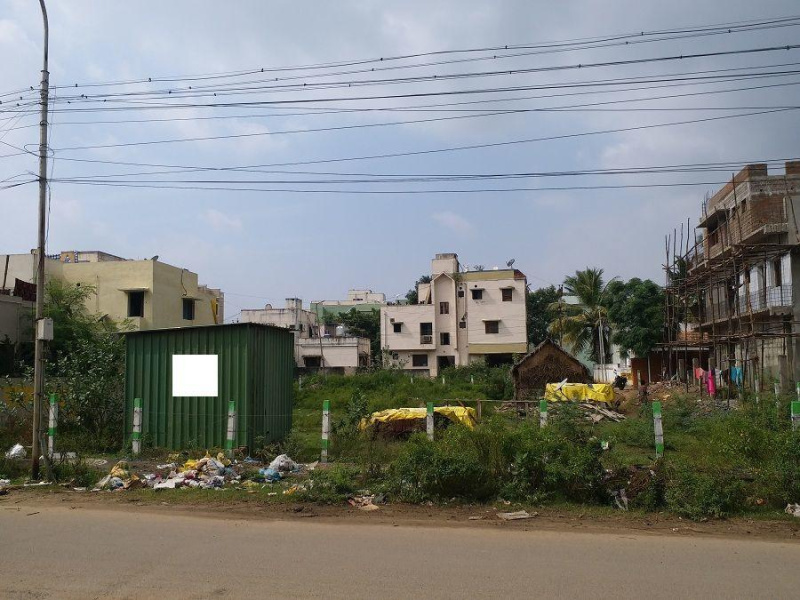  1431 Sq.ft. Residential Plot for Sale in Kundrathur, Chennai