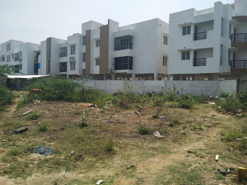  2520 Sq.ft. Residential Plot for Sale in Gerugambakkam, Chennai