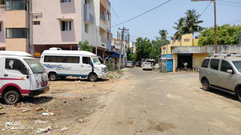  2091 Sq.ft. Residential Plot for Sale in Gerugambakkam, Chennai