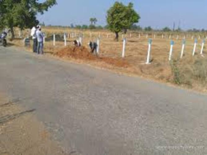  3736 Sq.ft. Residential Plot for Sale in Madanandapuram, Chennai