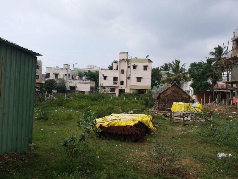  1600 Sq.ft. Residential Plot for Sale in Gerugambakkam, Chennai