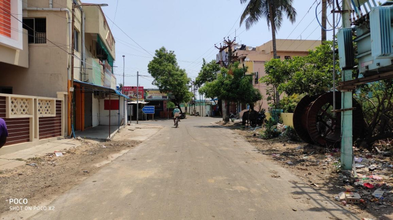  2511 Sq.ft. Residential Plot for Sale in Mugalivakkam, Chennai