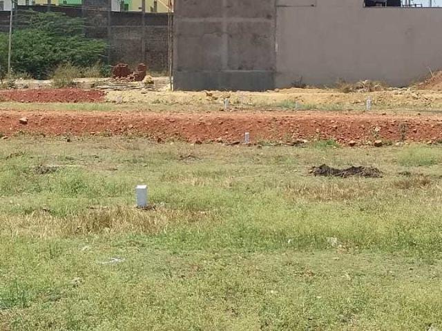  1644 Sq.ft. Residential Plot for Sale in Iyyappanthangal, Chennai