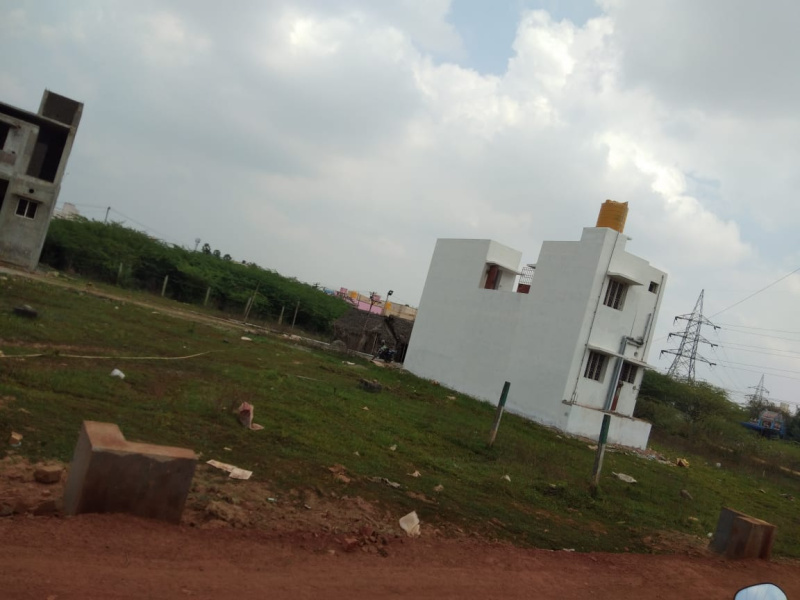  1200 Sq.ft. Residential Plot for Sale in Mangadu, Chennai