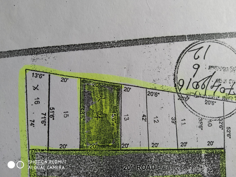  940 Sq.ft. Residential Plot for Sale in Paraniputhur, Chennai