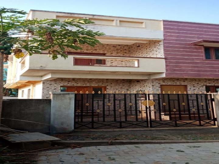 4 BHK 1500 Sq.ft. House for Sale in Kundrathur, Chennai
