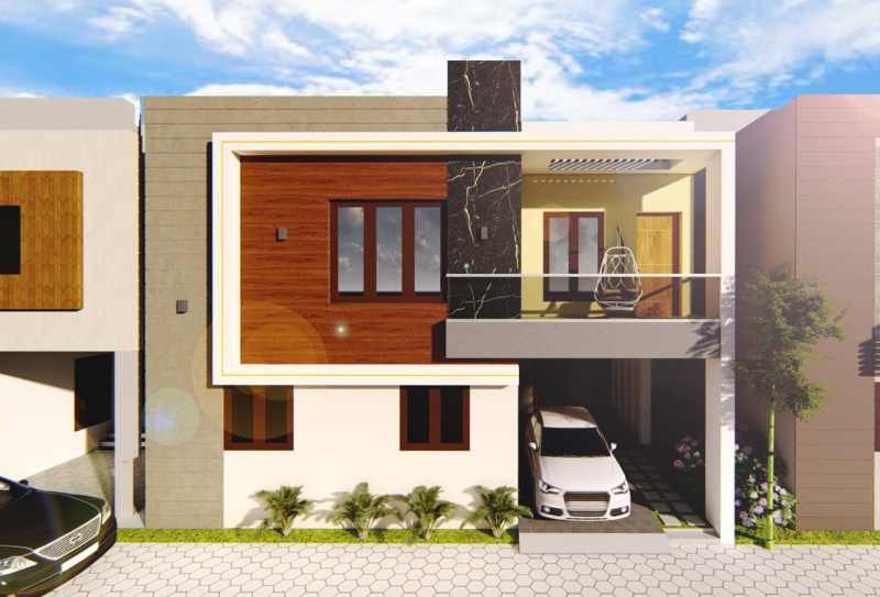 3 BHK 2100 Sq.ft. House for Sale in Kolapakkam, Chennai