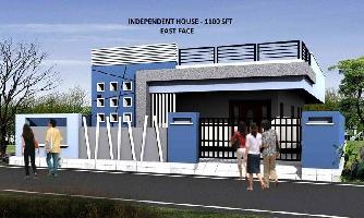 2 BHK House for Sale in Sri City, Khammam