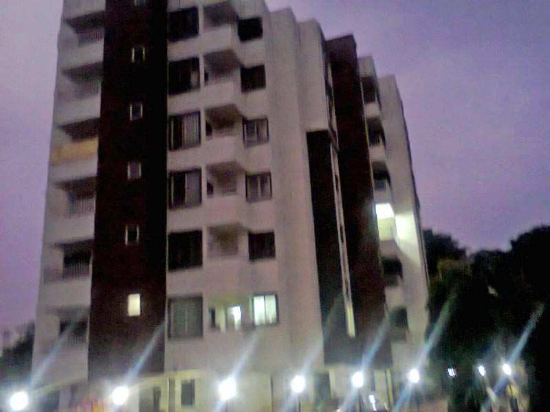 3 BHK Apartment 1665 Sq.ft. for Rent in