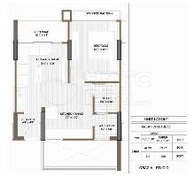 1 BHK Flat for Rent in Nipania, Indore