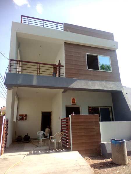 3 BHK House & Villa 2200 Sq.ft. for Sale in Mangal Murti Nagar, Indore