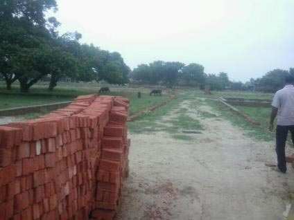  1222 Sq.ft. Residential Plot for Sale in Parao, Varanasi