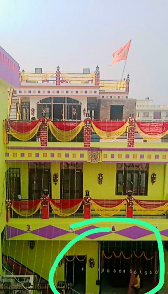 1 BHK 2100 Sq.ft. House for Rent in Rajendra Nagar, Gorakhpur