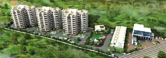 1 BHK Flat for Sale in Chakan, Pune