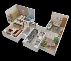 2 BHK Flat for Sale in Chakan, Pune