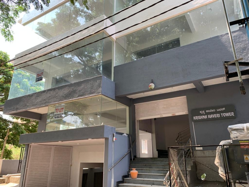  2350 Sq.ft. Business Center for Rent in Athmiya Geleyara Balaga, Hessarghatta, Bangalore