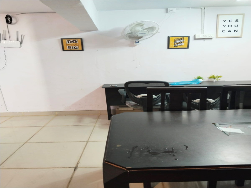 500 Sq.ft. Office Space for Rent in Castle Street, Bangalore