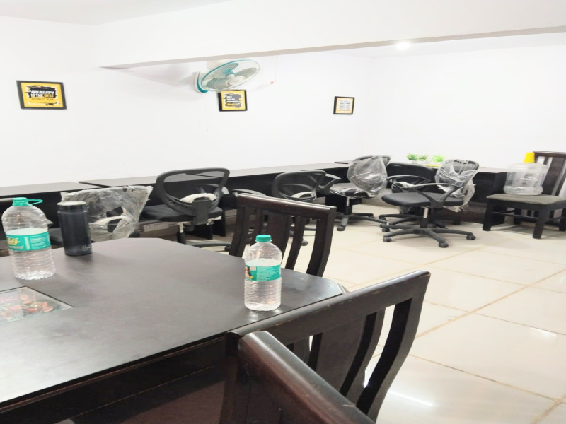 500 Sq.ft. Office Space for Rent in Castle Street, Bangalore