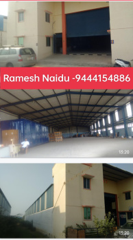  Warehouse for Rent in Poonamallee, Chennai