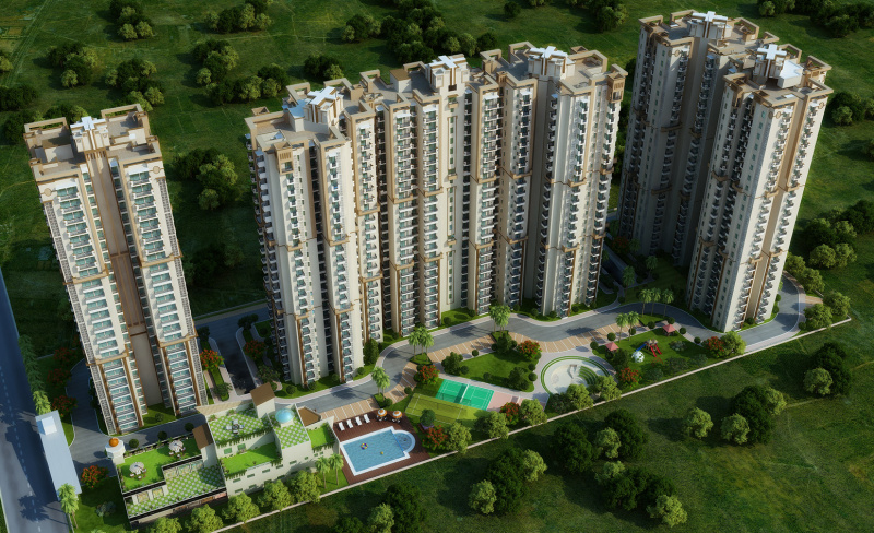 2 BHK Apartment 930 Sq.ft. for Sale in Sector 16 Greater Noida West