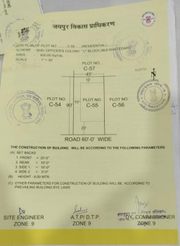  Residential Plot for Sale in Jagatpura, Jaipur